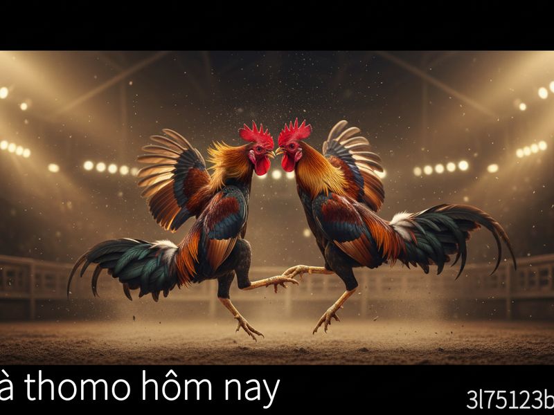 Tổng hợp video đá gà Thomo hôm nay: Xem lại các pha ra đòn hiểm hóc